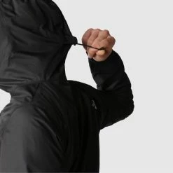 The North Face Quest Triclimate Heren Outdoor Jas - TNF Black - Maat S -CeLaVi winkel 550x550 304