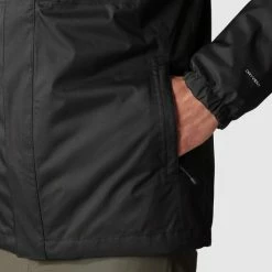 The North Face Quest Triclimate Heren Outdoor Jas - TNF Black - Maat S -CeLaVi winkel 550x550 306