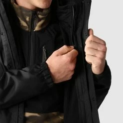 The North Face Quest Triclimate Heren Outdoor Jas - TNF Black - Maat S -CeLaVi winkel 550x550 307