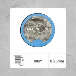 Orange85 Visdraad - Nylon Draad - Transparant - Etalagedraad - Sterk - Doorzichtig - Karper - Snoek -CeLaVi winkel 550x550 341