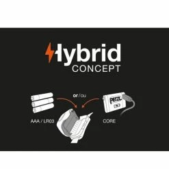 Petzl Accu Core Oplaadbaar -CeLaVi winkel 550x550 362