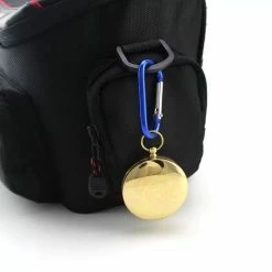 LOUZIR Kompas Messing Met Fluorescerende Buitenring - Luxe Kompas - Klassieke Kompas - Celvar - Glow In The Dark – Compass Brass -CeLaVi winkel 550x550 365