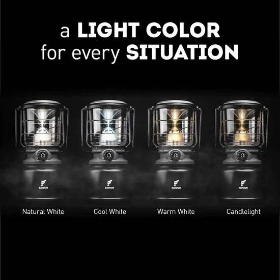 Favour L0944 Retro LED Lantaarn Hoog Vermogen 1300 Lumen, Vintage Design, Tuinlantaarn, Camping Lamp, Stormlantaarn Kleurtemperatuur Instelbaar Warm Wit Tot Koel Wit, Traploos Dimbaar Incl. Kaarslichtstand 13 Favour L0944 Retro LED Lantaarn Hoog Vermogen 1300 Lumen, Vintage Design, Tuinlantaarn, Camping Lamp, Stormlantaarn Kleurtemperatuur Instelbaar Warm Wit Tot Koel Wit, Traploos Dimbaar Incl. Kaarslichtstand - Afbeelding 11