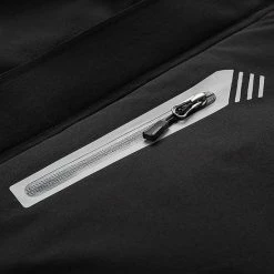 KIMO DIRECT Verwarmde Ski Jas Met 10.000 MAh Powerbank - Verwarmde Jas - Unisex - Zwart -CeLaVi winkel 550x550 389