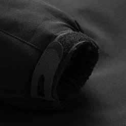 KIMO DIRECT Verwarmde Ski Jas Met 10.000 MAh Powerbank - Verwarmde Jas - Unisex - Zwart -CeLaVi winkel 550x550 390