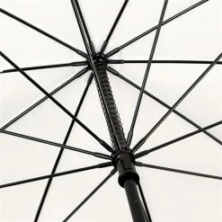 Falcone Golf Extra Strong Paraplu - Ø 130 Cm - Bordeaux Rood -CeLaVi winkel 550x550 40