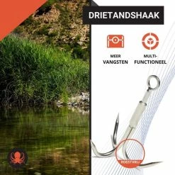 Enjoij Magneetvissen Set 170KG - Magneetvissen Magneet - Vismagneet Met Touw - Karabijnhaak - 20m Touw - Neodymium Magneten - Handschoenen - Schroefdraadborgmiddel - Doekje - Tape - Luxe Versie - Zwart -CeLaVi winkel 550x550 412