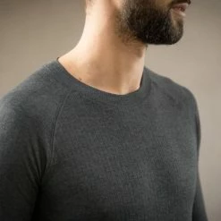 Heat Keeper Thermoshirt Voor Heren | Grijs | Maat XL 11 Heat Keeper Thermoshirt Voor Heren | Grijs | Maat XL -CeLaVi winkel 550x550 42