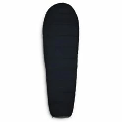 Lumaland Where Tomorrow Outdoor Slaapzak | Klein En Zacht | 230 X 80 Cm X 50 Cm, Inclusief Opbergzak |ingepakt 26 X 14 Cm | 700g | Grijs -CeLaVi winkel 550x550 429