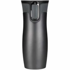Contigo Westloop Thermosbeker – Autoseal - 470ml - Gunmetal Grey 33 Contigo Westloop Thermosbeker – Autoseal - 470ml - Gunmetal Grey -CeLaVi winkel 550x550 430