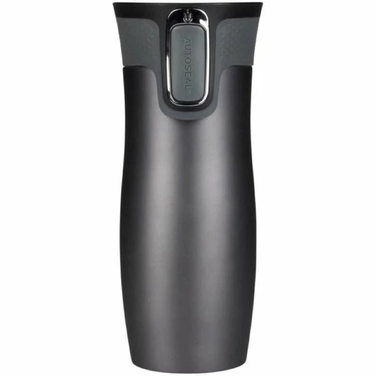 Contigo Westloop Thermosbeker – Autoseal - 470ml - Gunmetal Grey 17 Contigo Westloop Thermosbeker – Autoseal - 470ml - Gunmetal Grey - Afbeelding 15