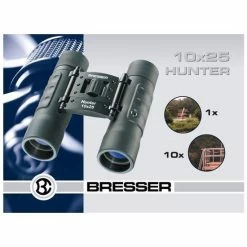 Bresser Verrekijker - Hunter 10x25 - Dakkant - Licht & Compact 12 Bresser Verrekijker - Hunter 10x25 - Dakkant - Licht & Compact -CeLaVi winkel 550x550 436
