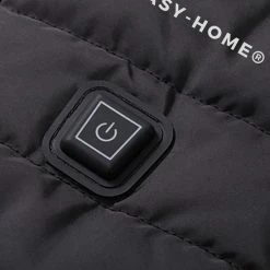 Easy-Home® Verwarmde Bodywarmer - Hot Bodywarmer - Heated Vest - Elektrische Kleding - Verstelbare Warmte -Thermo Vest - Maat L -CeLaVi winkel 550x550 438