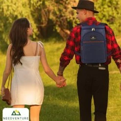 Needventure Koeltas - Lunchtas - Koelrugtas - Picknicktas - 20 Liter - Flessenhouder - Bieropener - Blauw 19 Needventure Koeltas - Lunchtas - Koelrugtas - Picknicktas - 20 Liter - Flessenhouder - Bieropener - Blauw -CeLaVi winkel 550x550 454