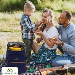 Needventure Koeltas - Lunchtas - Koelrugtas - Picknicktas - 20 Liter - Flessenhouder - Bieropener - Blauw 21 Needventure Koeltas - Lunchtas - Koelrugtas - Picknicktas - 20 Liter - Flessenhouder - Bieropener - Blauw -CeLaVi winkel 550x550 456