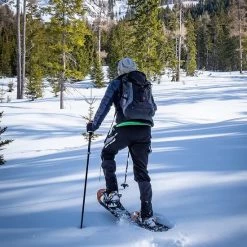 LIXIN Waterdichte Gaiters - Gamaschen - Zwart - Voor Mannen En Vrouwen - Waterdicht En Verstelbaar - Wandelen - Jagen - Bergbeklimmen - Sneeuwschoenwandelen - Outdoor Accessoires -CeLaVi winkel 550x550 5