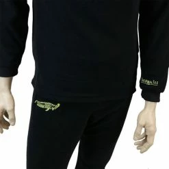 Eurocatch Outdoor Thermaltec 200 - Thermo Ondergoed - Maat XXXL - Zwart -CeLaVi winkel 550x550 523