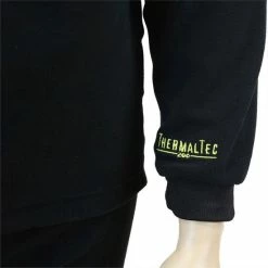 Eurocatch Outdoor Thermaltec 200 - Thermo Ondergoed - Maat XXXL - Zwart -CeLaVi winkel 550x550 524