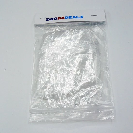 Doodadeals® | Overschoenen Waterdicht | Siliconen Overschoenen | Overschoenen Zwembad | Schoenovertrek Herbruikbaar | Schoenbeschermers | Schoenhoesjes | Wit | Maat L 40-46 7 Doodadeals® | Overschoenen Waterdicht | Siliconen Overschoenen | Overschoenen Zwembad | Schoenovertrek Herbruikbaar | Schoenbeschermers | Schoenhoesjes | Wit | Maat L 40-46 - Afbeelding 5