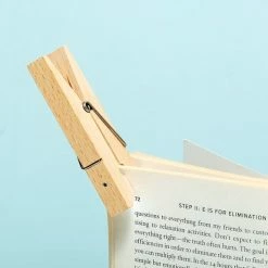 Kikkerland Houten Leeslampje - Zaklampje - Sfeerlampje -CeLaVi winkel 550x550 565