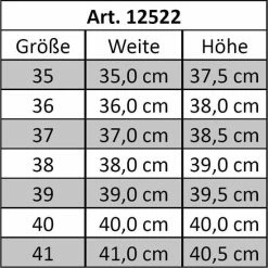 HKM Outdoorlaars Edinburgh Winter -CeLaVi winkel 550x550 569