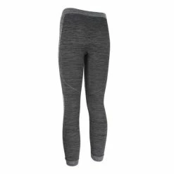 Apollo Thermo Broek Ondergoed Lang Voor Heren Zwart Melange - Wintersport Kleding - Lange Thermo Broek L (52) -CeLaVi winkel 550x550 608