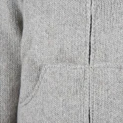 SHAKALOHA LIFE IS FOR LIVING Gebreid Wollen Vest Heren/Uni Met Voering - M Crush Collar Grey XXL -CeLaVi winkel 550x550 613