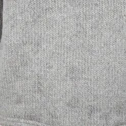 SHAKALOHA LIFE IS FOR LIVING Gebreid Wollen Vest Heren/Uni Met Voering - M Crush Collar Grey XXL -CeLaVi winkel 550x550 616