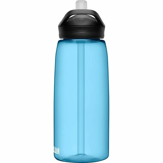 CamelBak Eddy+ Drinkfles - 1 L - True Blue (Blauw) 8 CamelBak Eddy+ Drinkfles - 1 L - True Blue (Blauw) - Afbeelding 6