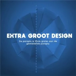 Famson Stormparaplu Opvouwbaar - Paraplu - Automatische Stormparaplu - Windproof - 10 Ribben 18 Famson Stormparaplu Opvouwbaar - Paraplu - Automatische Stormparaplu - Windproof - 10 Ribben -CeLaVi winkel 550x550 659