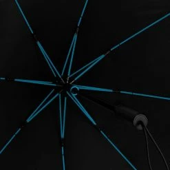 Impliva STORMaxi Stormparaplu - 100km/h - Blauw 8 Impliva STORMaxi Stormparaplu - 100km/h - Blauw -CeLaVi winkel 550x550 70