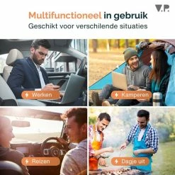 V.P.® Autolader 12V Splitter – Omvormer Auto 12V 230V – Sigarettenaansteker USB Oplader Splitter – Reisstekker Autostekker 16 V.P.® Autolader 12V Splitter – Omvormer Auto 12V 230V – Sigarettenaansteker USB Oplader Splitter – Reisstekker Autostekker -CeLaVi winkel 550x550 703