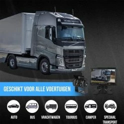 Strex Achteruitrijcamera Set Bedraad - 7" Scherm - 18LED Nachtzicht 15m - IP67 Waterdicht - Achteruitrij Camera 20 Strex Achteruitrijcamera Set Bedraad - 7" Scherm - 18LED Nachtzicht 15m - IP67 Waterdicht - Achteruitrij Camera -CeLaVi winkel 550x550 720