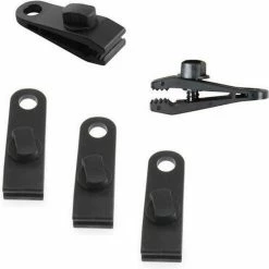 Ben Tools 4x Zeilklemmen / Zeilclips Van Kunststof - Dekzeil / Afdekzeil Klemmen