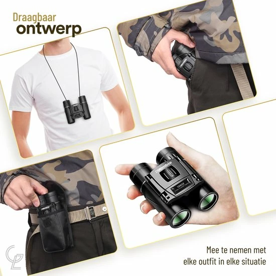 Zoomble® Verrekijker Inclusief Nekkoord En Draagtasje - E-book Vogelspotten - 10x22 - Compact – HD Lens - Waterdicht - Geschikt Voor Vogelaars, Jagen, Theater - Volwassene & Kinderen - Verkijker - Black Friday 2022 - Sinterklaas 14 Zoomble® Verrekijker Inclusief Nekkoord En Draagtasje - E-book Vogelspotten - 10x22 - Compact – HD Lens - Waterdicht - Geschikt Voor Vogelaars, Jagen, Theater - Volwassene & Kinderen - Verkijker - Black Friday 2022 - Sinterklaas - Afbeelding 12