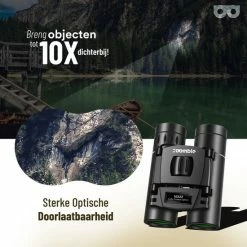 Zoomble® Verrekijker Inclusief Nekkoord En Draagtasje - E-book Vogelspotten - 10x22 - Compact – HD Lens - Waterdicht - Geschikt Voor Vogelaars, Jagen, Theater - Volwassene & Kinderen - Verkijker - Black Friday 2022 - Sinterklaas 27 Zoomble® Verrekijker Inclusief Nekkoord En Draagtasje - E-book Vogelspotten - 10x22 - Compact – HD Lens - Waterdicht - Geschikt Voor Vogelaars, Jagen, Theater - Volwassene & Kinderen - Verkijker - Black Friday 2022 - Sinterklaas -CeLaVi winkel 550x550 735