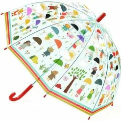 Djeco Kinderparaplu In De Regen