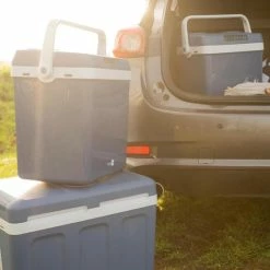 Travellife TL45 Thermo-Elektrische Koelbox - 40L - AC/DC - 12V/230V - Blauw -CeLaVi winkel 550x550 767