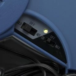 Travellife TL45 Thermo-Elektrische Koelbox - 40L - AC/DC - 12V/230V - Blauw -CeLaVi winkel 550x550 768