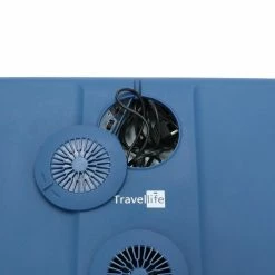 Travellife TL45 Thermo-Elektrische Koelbox - 40L - AC/DC - 12V/230V - Blauw -CeLaVi winkel 550x550 770