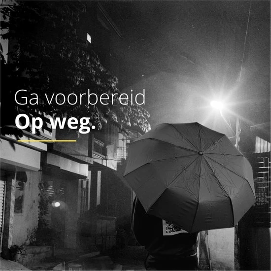 Bushifi Stormparaplu Paraplu - Opvouwbaar - Zwart - 10 Panelen - Polsband 6 Bushifi Stormparaplu Paraplu - Opvouwbaar - Zwart - 10 Panelen - Polsband - Afbeelding 4