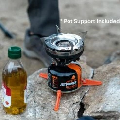 Jetboil MiniMo® Carbon - Campingkooktoestel -CeLaVi winkel 550x550 783