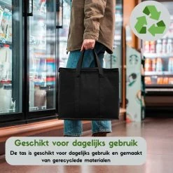 Quality Needz Koeltas - 28 Liter - Geïsoleerde Koeltas - Lunchtas - Picknicktas - Koeltas Lunch - Koeltassen - Koelzak -CeLaVi winkel 550x550 798