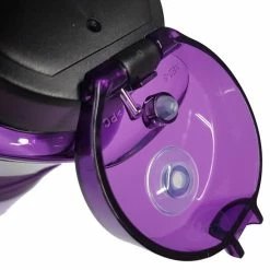 Drinkfles Herbruikbare Waterfles | 500 Ml Paars | Vaatwasserbestendig Drinkbus Bidon | King Mungo KMDF005 -CeLaVi winkel 550x550 807