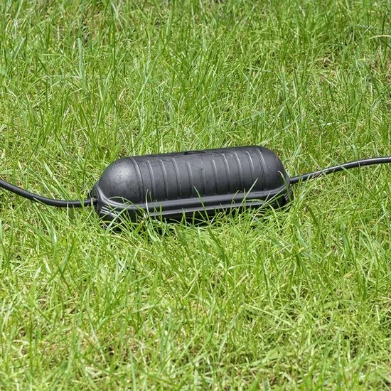 ProPlus Pro Plus Veiligheidsbox Voor Schuko Stekkerverbindingen - Zwart 12 ProPlus Pro Plus Veiligheidsbox Voor Schuko Stekkerverbindingen - Zwart - Afbeelding 10