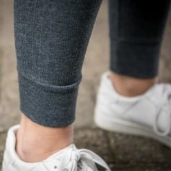 Heat Keeper Thermobroek Dames | Grijs | Maat L -CeLaVi winkel 550x550 83