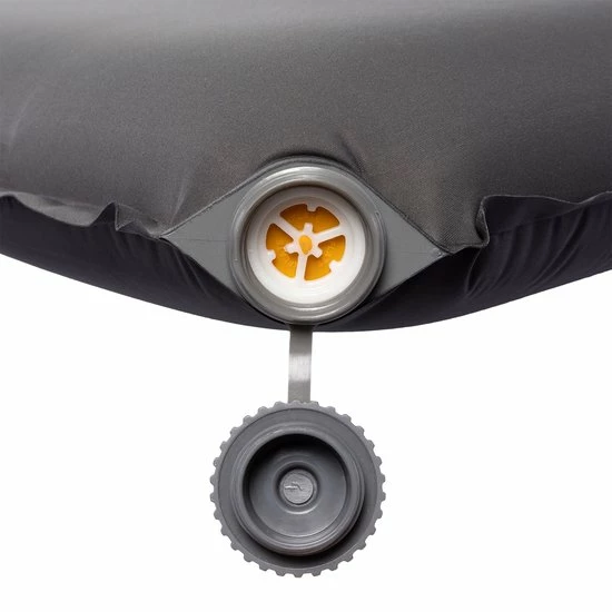 NOMAD® Perth Plus 10.0 - Slaapmat - 198 X 63 X 5 - Donkergrijs 6 NOMAD® Perth Plus 10.0 - Slaapmat - 198 X 63 X 5 - Donkergrijs - Afbeelding 4