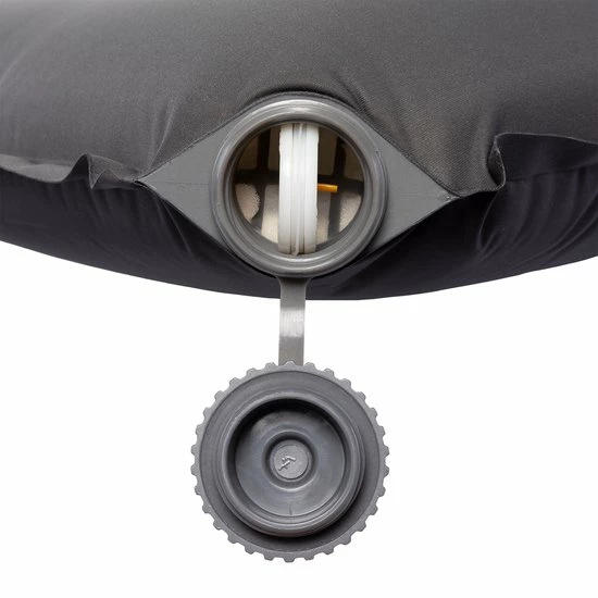 NOMAD® Perth Plus 10.0 - Slaapmat - 198 X 63 X 5 - Donkergrijs 9 NOMAD® Perth Plus 10.0 - Slaapmat - 198 X 63 X 5 - Donkergrijs - Afbeelding 7