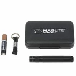 MagLite Solitaire - Zaklamp - Aluminium - Zwart