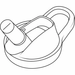 CamelBak Eddy+ Kids - Drinkfles - 400 Ml - Transparant (Clear) -CeLaVi winkel 550x550 839